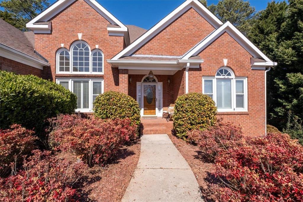 1175 Lewis Ridge Cir., Lawrenceville, GA 30045