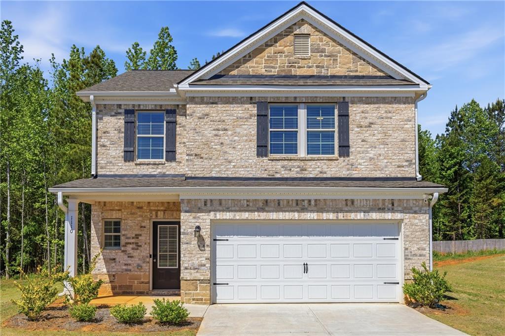 1110 Burgundy Dr., Griffin, GA 30223