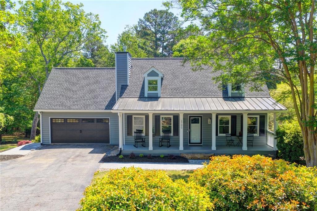 3795 Sinclair Shores Rd., Cumming, GA 30041