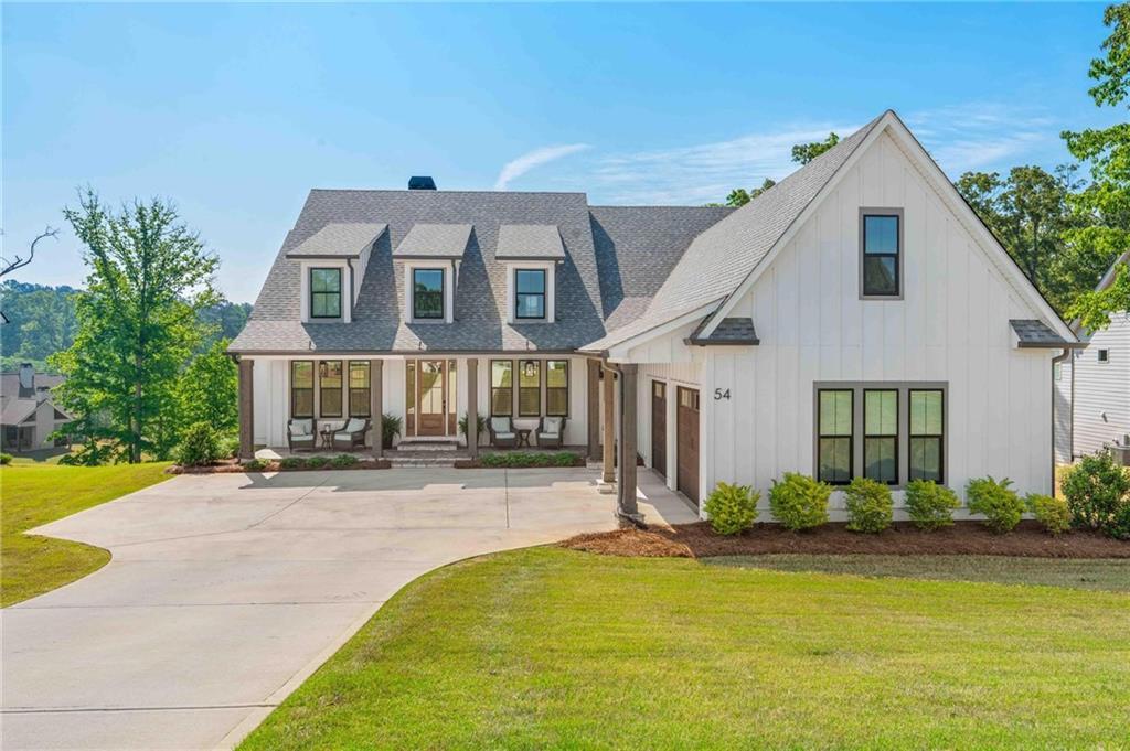 54 North Cove Dr., Newnan, GA 30263