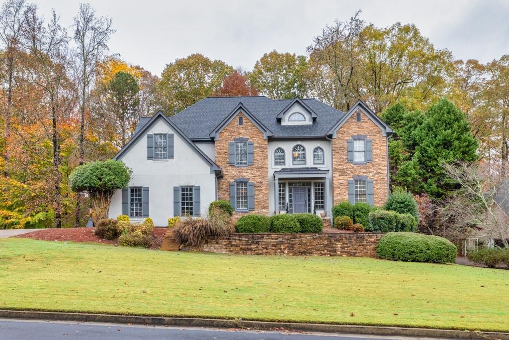 3585 Hidden Lake Dr., Cumming, GA 30041