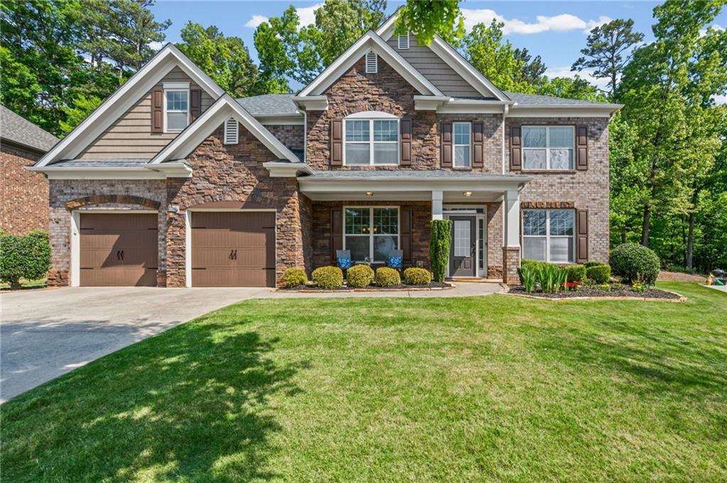 8815 Ellesmere Dr., Cumming, GA 30041
