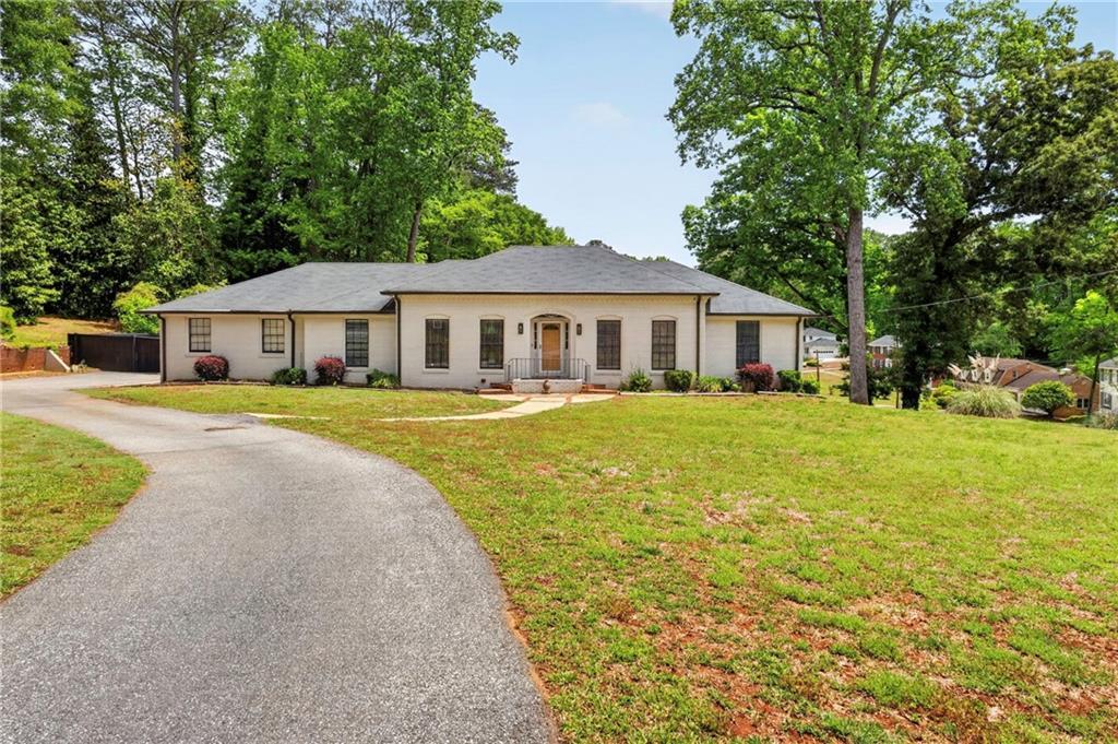 3450 Old Fairburn Rd., Atlanta, GA 30331