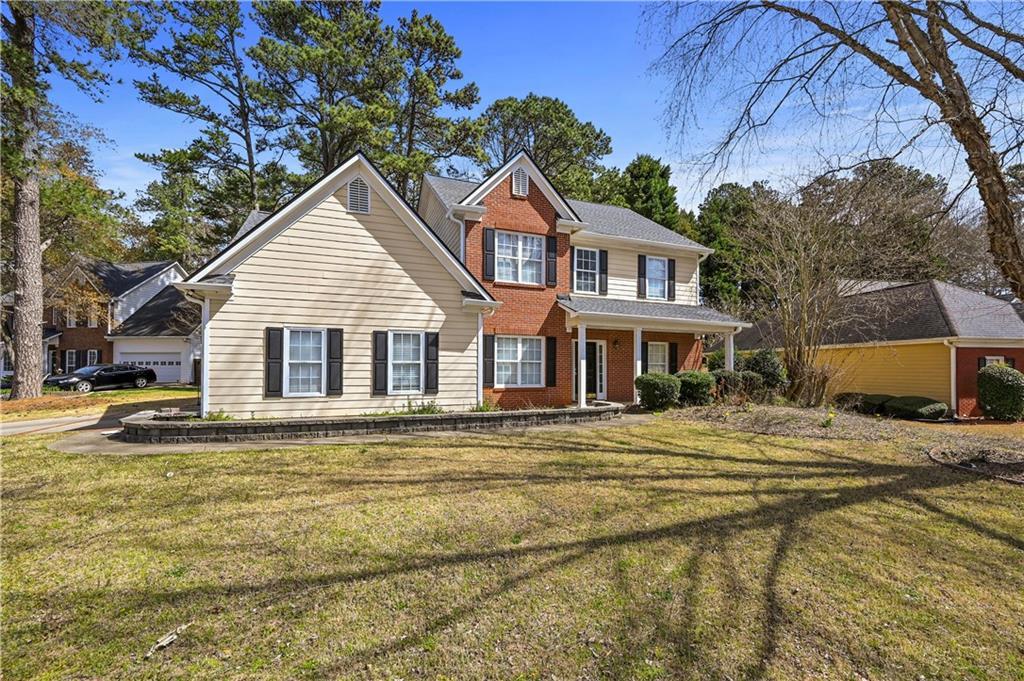 1355 Grace Hadaway Ln., Lawrenceville, GA 30043