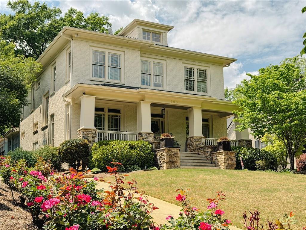103 Clarendon Ave., Avondale Estates, GA 30002