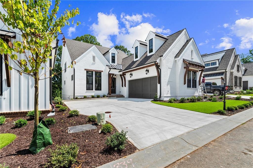 5541 Broad River View, Peachtree Corners, GA 30092