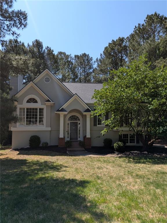 105 Leyland Ct., Fayetteville, GA 30215