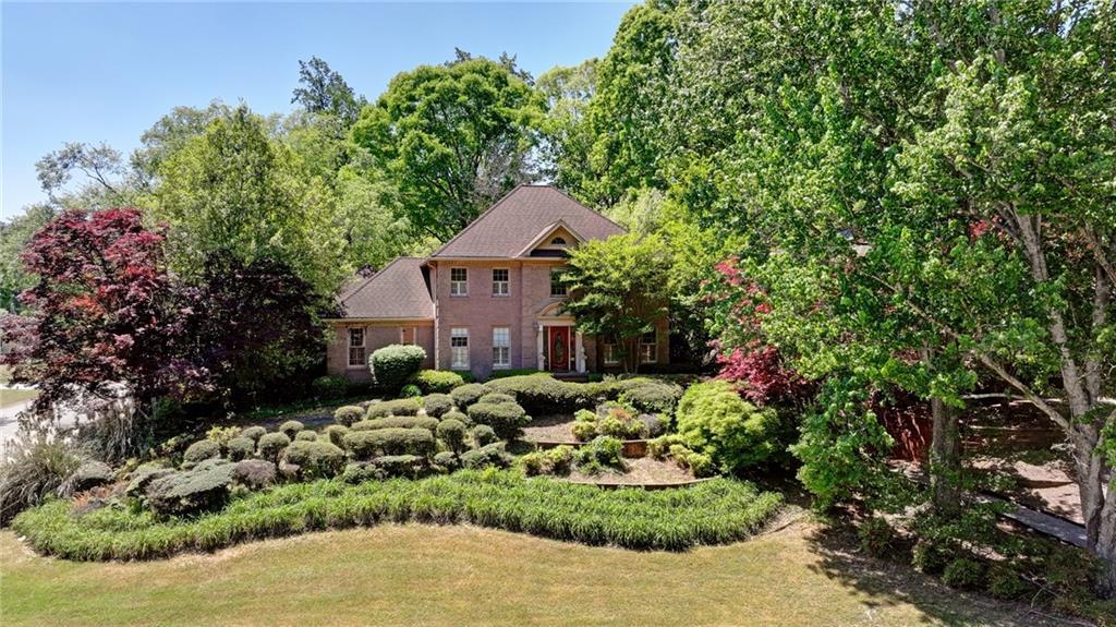 260 Hanarry Dr., Lawrenceville, GA 30046