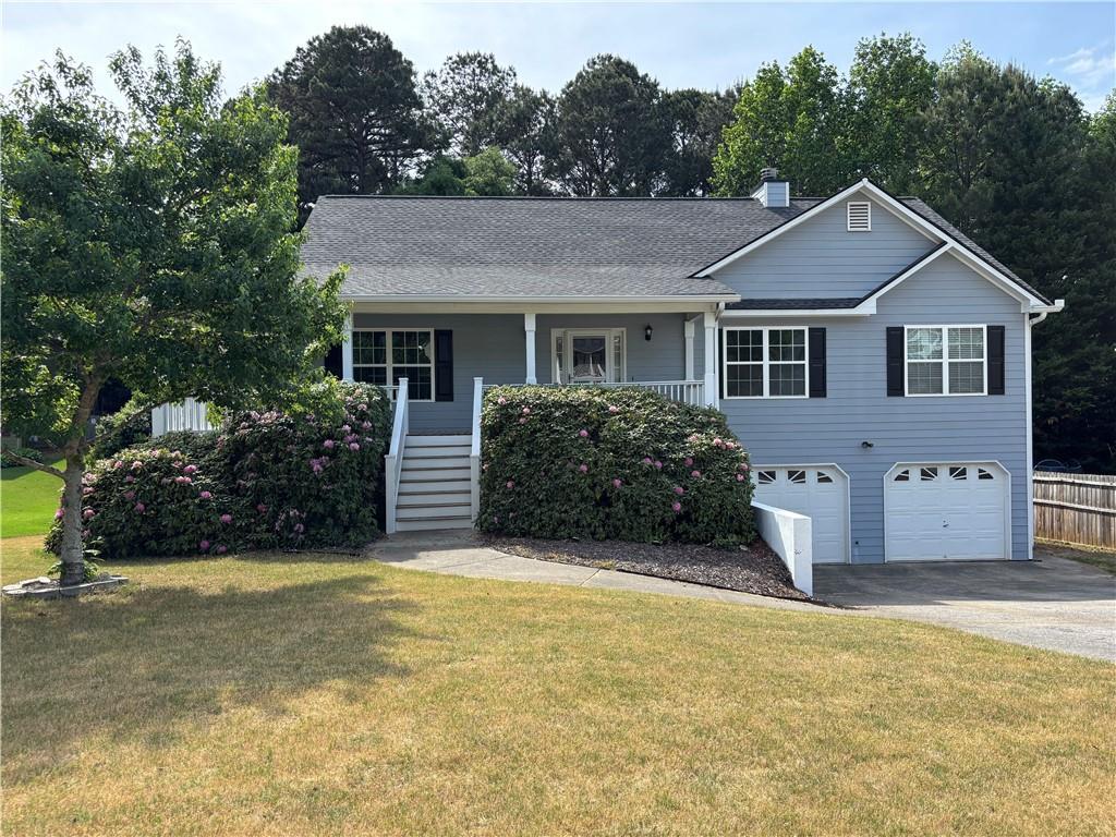 80 Oak Vale Ln., Dallas, GA 30132