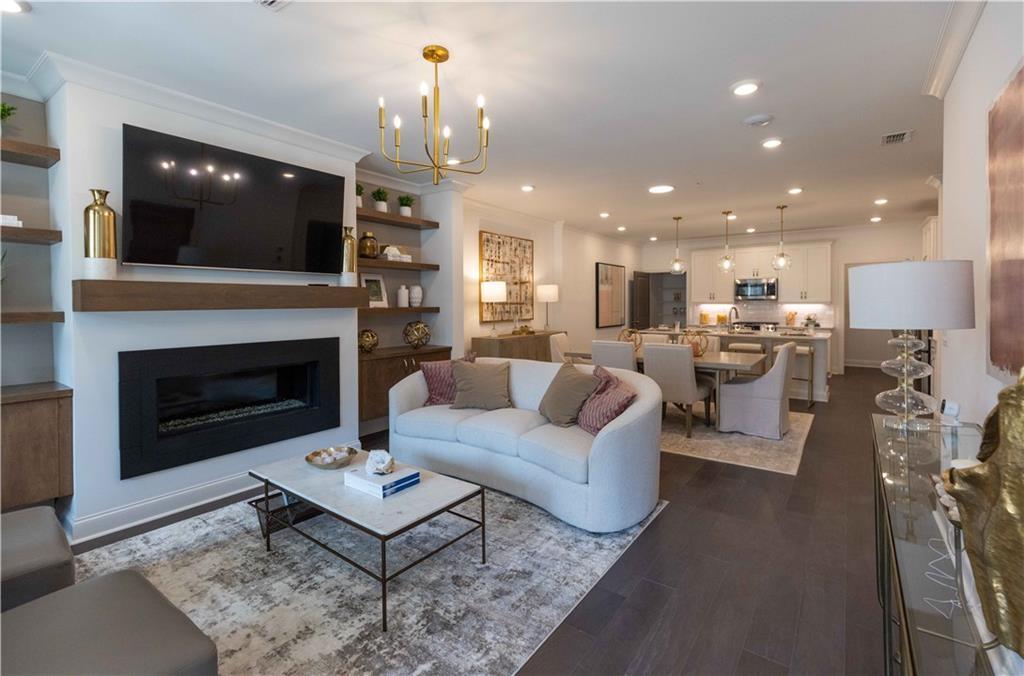 5144 Bandolino Ln. #317, Peachtree Corners, GA 30092