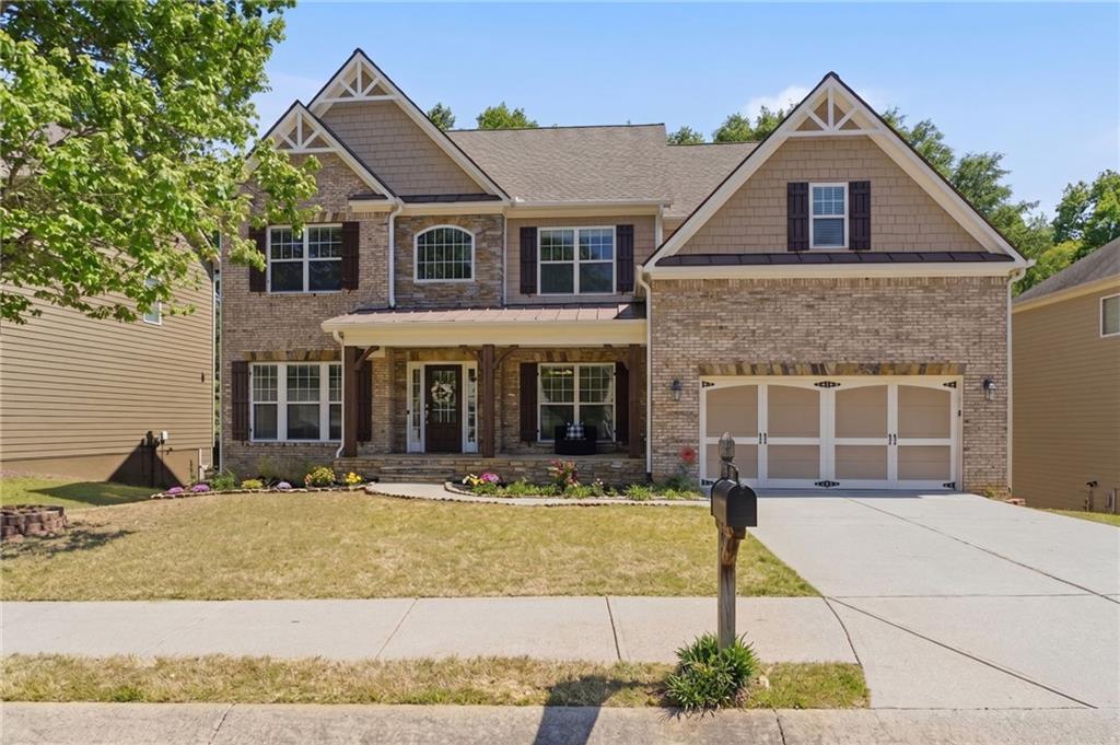 5420 Sandstone Ct., Cumming, GA 30040