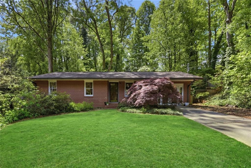 744 Bonnie Dell Dr., Marietta, GA 30062