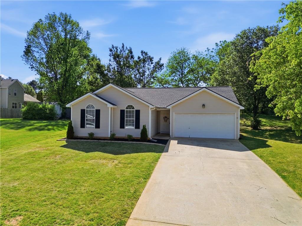 4357 Green Manor Way, Douglasville, GA 30135