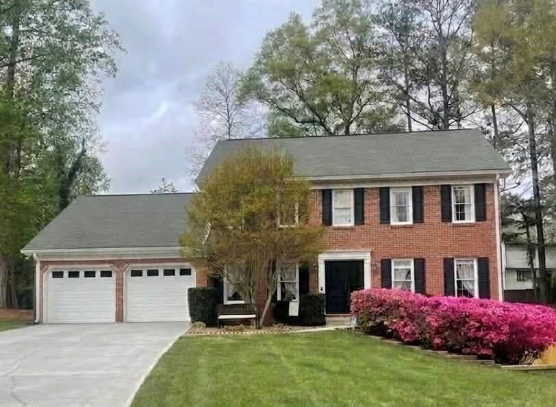 3057 Bunker Hill Cir., Marietta, GA 30062