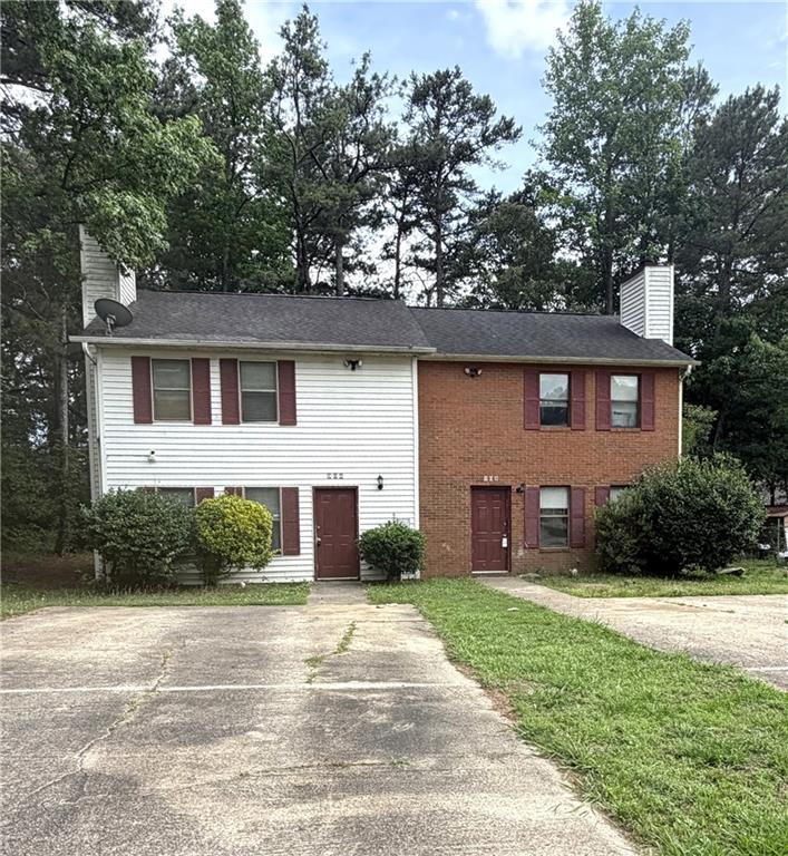 906 Silverwood Dr., Atlanta, GA 30349