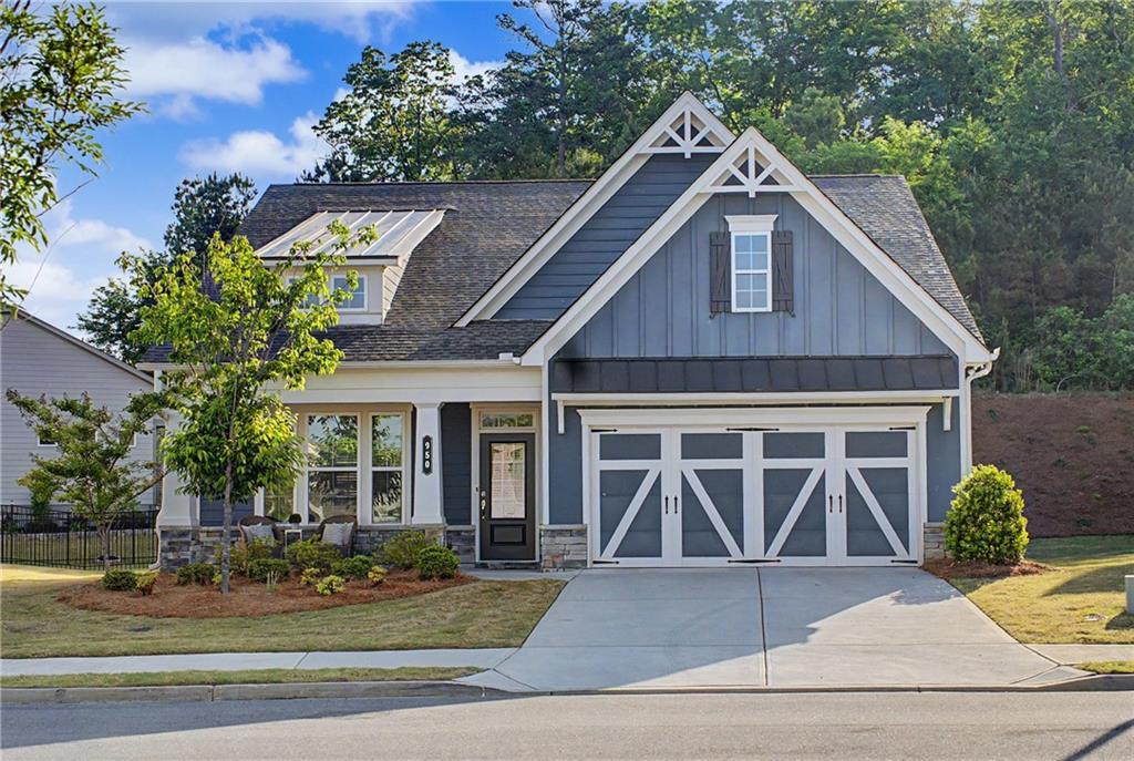 950 Summit Dr., Canton, GA 30114
