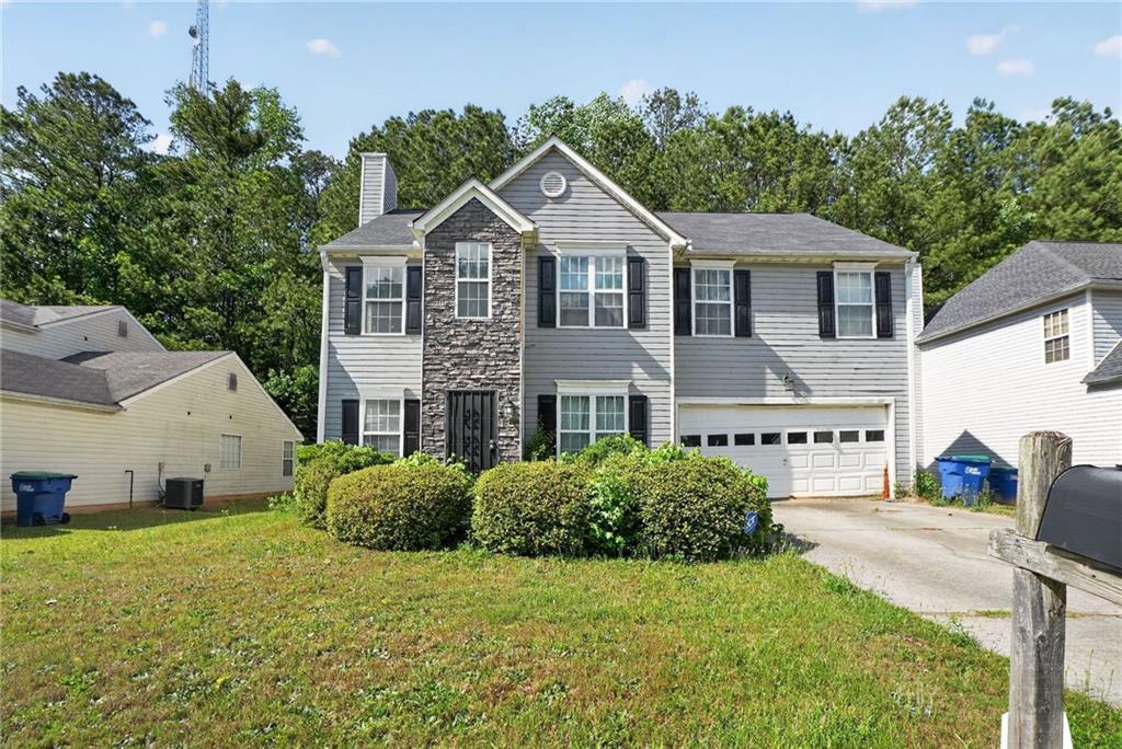 435 Burdett Ridge Ct., Atlanta, GA 30349