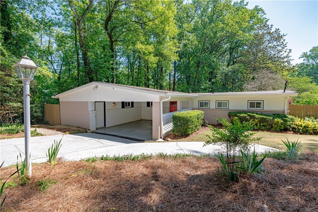 2431 Battle Dr., Atlanta, GA 30345