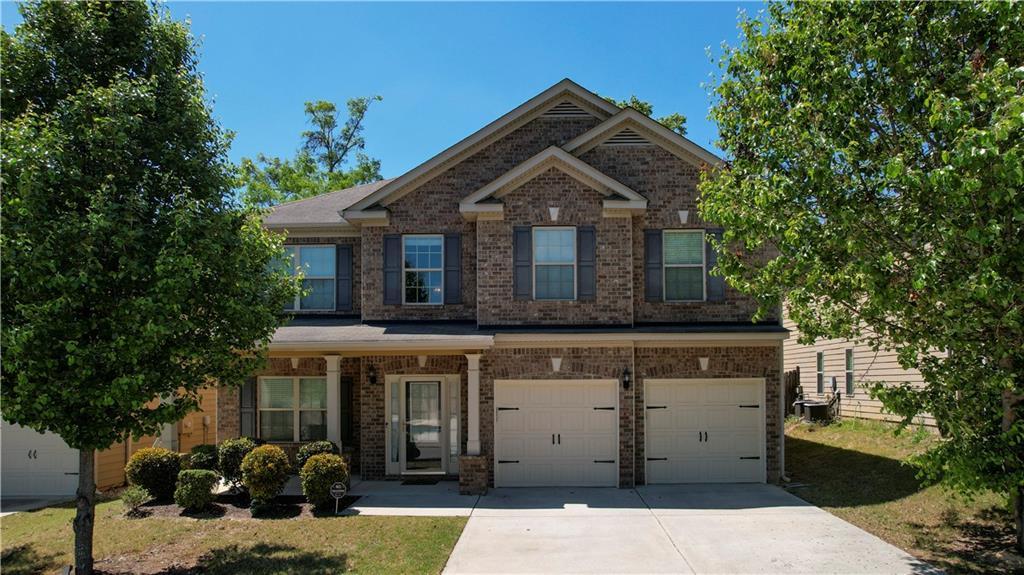 7621 Bowhead Ct., Fairburn, GA 30213