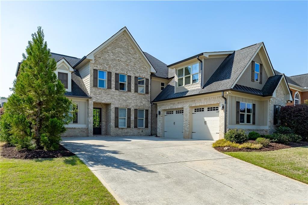 3063 Mulberry Greens Ln., Jefferson, GA 30549