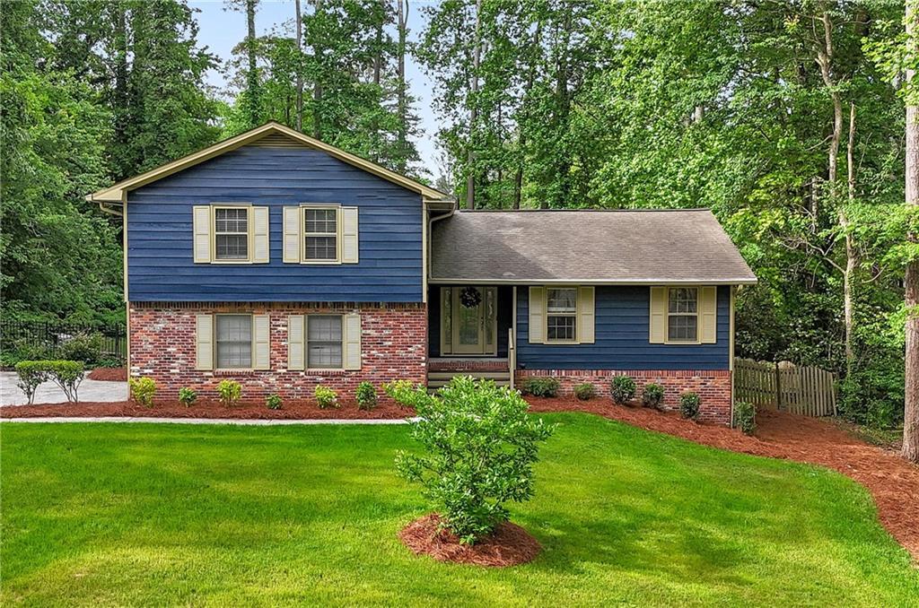 2711 Georgian Ct., Marietta, GA 30068