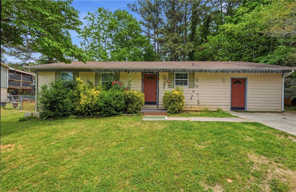 1461 Reddington Ln., Norcross, GA 30093