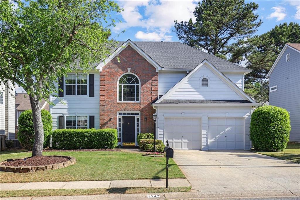 1347 Woodcutt Pl., Marietta, GA 30062