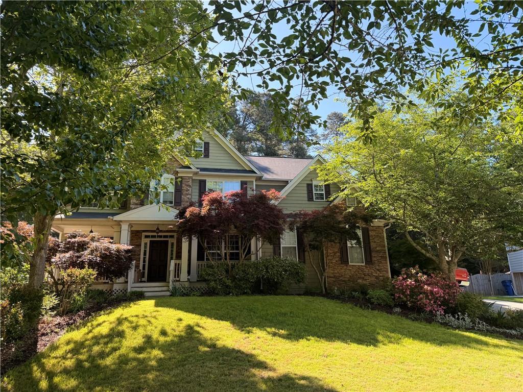 410 Santa Ana Ct., Powder Springs, GA 30127