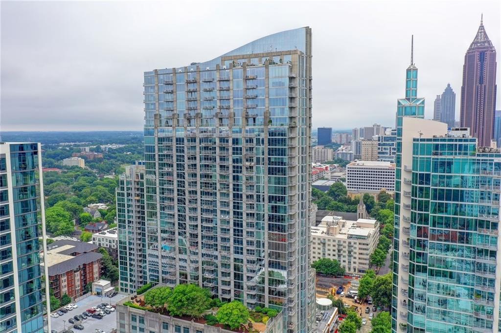 855 Peachtree St. #1406, Atlanta, GA 30308