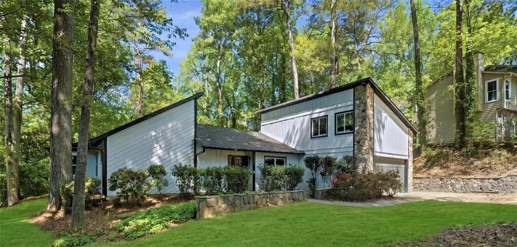 895 Fawn Way, Marietta, GA 30068