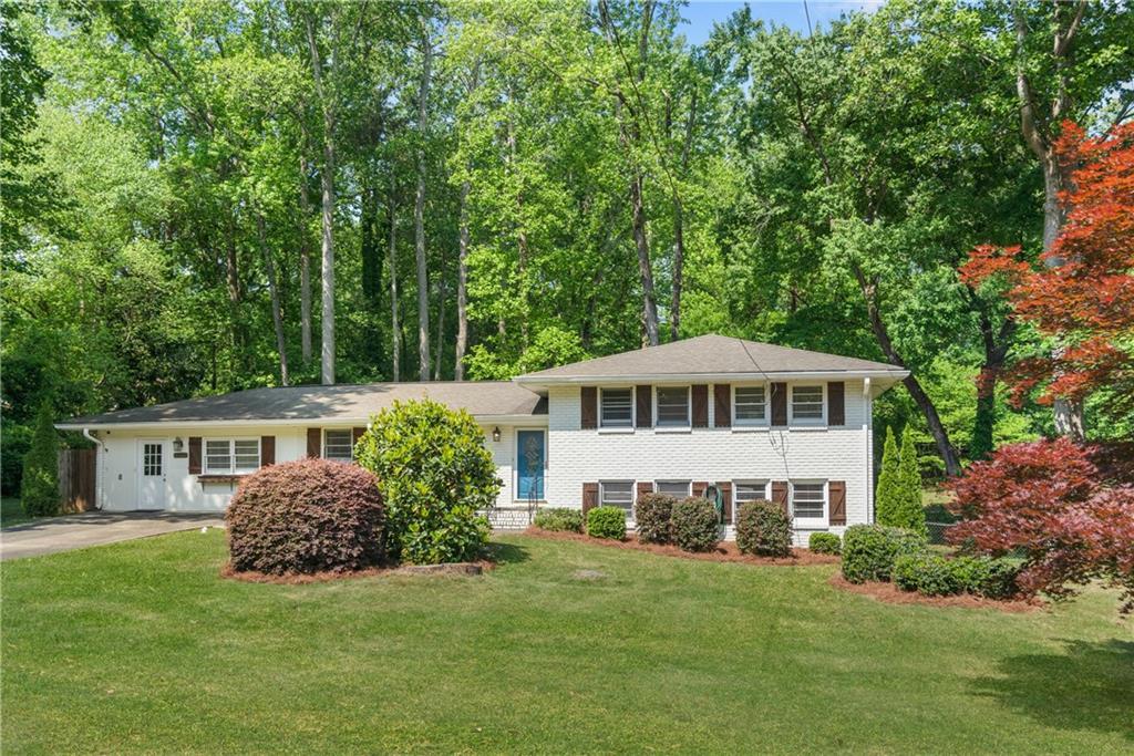 3080 Brownmoore Dr., Marietta, GA 30060