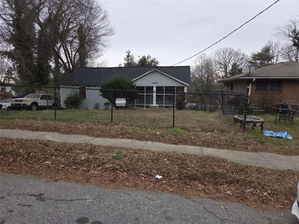 1989 Tiger Flowers Dr., Atlanta, GA 30314