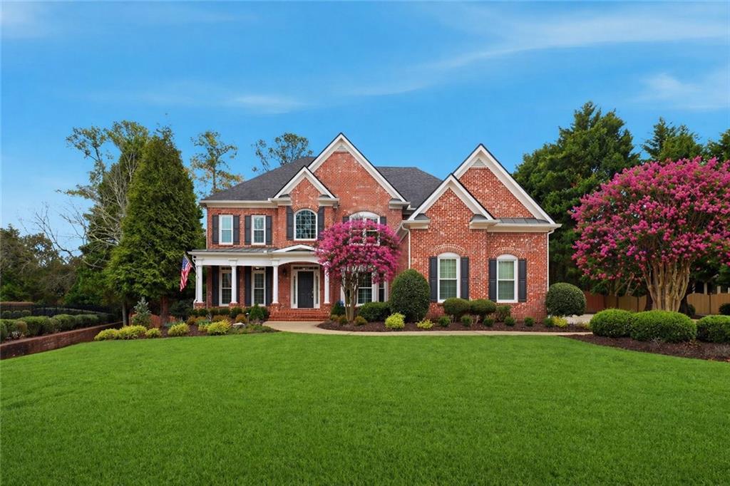 7015 Gaineswood Dr., Roswell, GA 30076
