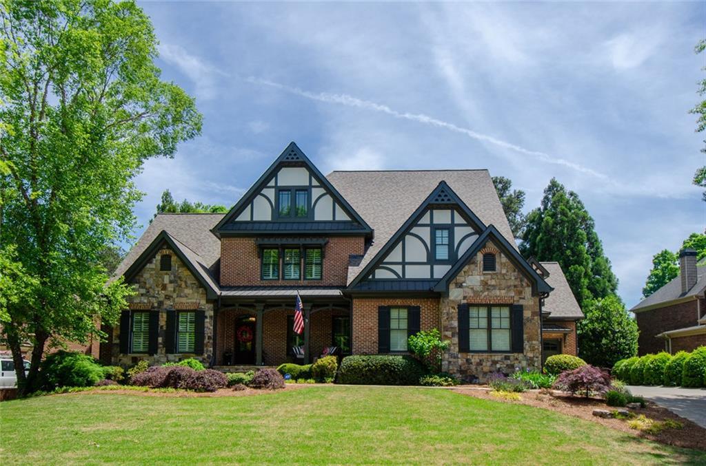 1667 Fernstone Dr., Acworth, GA 30101