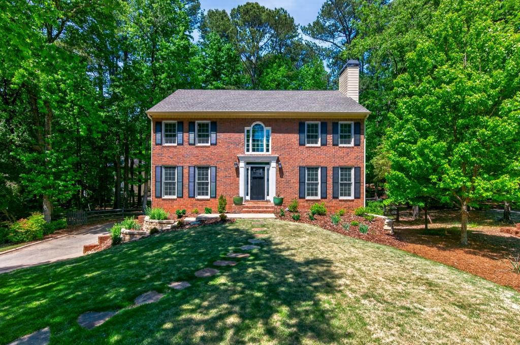 791 Bentwood Trace, Alpharetta, GA 30005