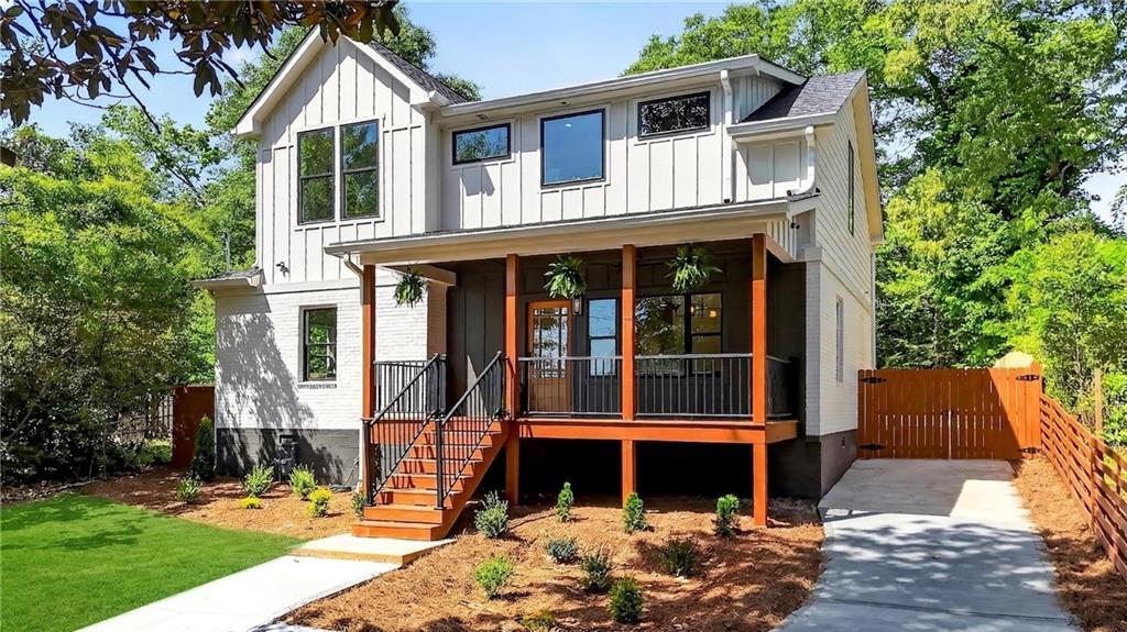 25 Candler Rd., Atlanta, GA 30317