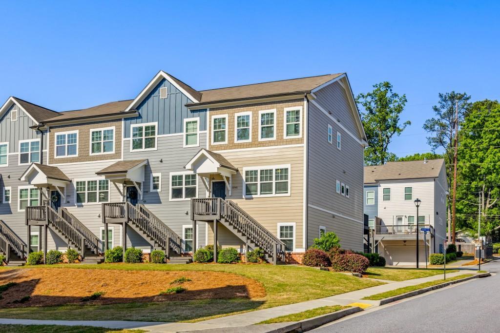 3765 Oxford Cir., Doraville, GA 30340