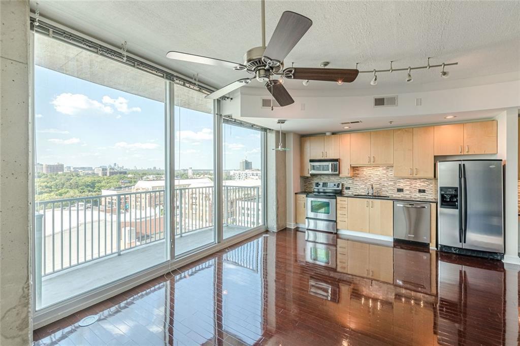 361 17th St. #1120, Atlanta, GA 30363