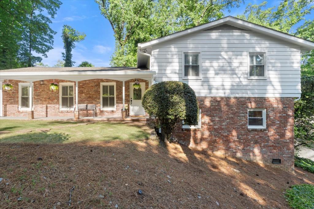 5650 Colton Dr., Sandy Springs, GA 30342