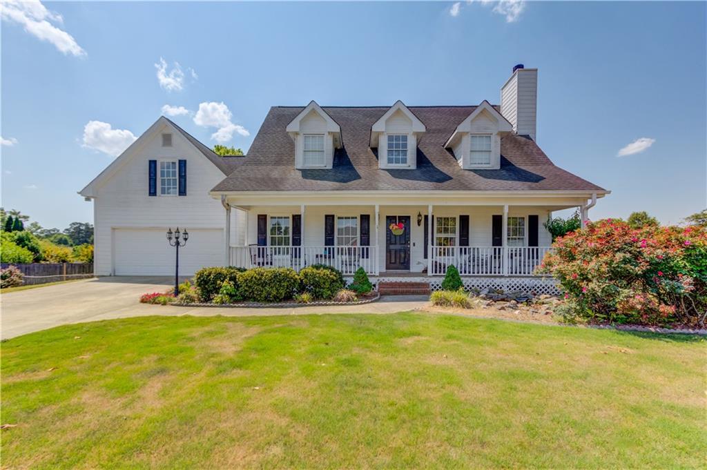 204 Angie Way, Bethlehem, GA 30620