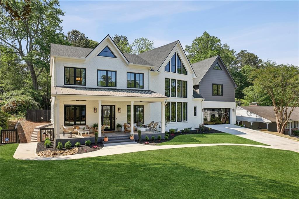 320 Eppington Dr., Atlanta, GA 30327