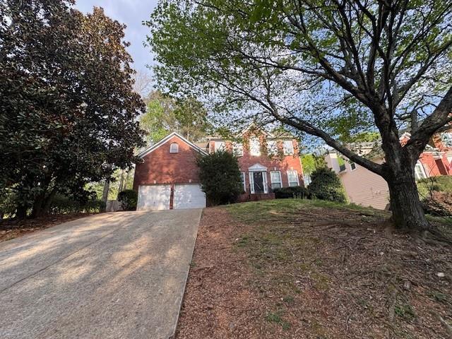 3890 Brentview Pl., Kennesaw, GA 30144