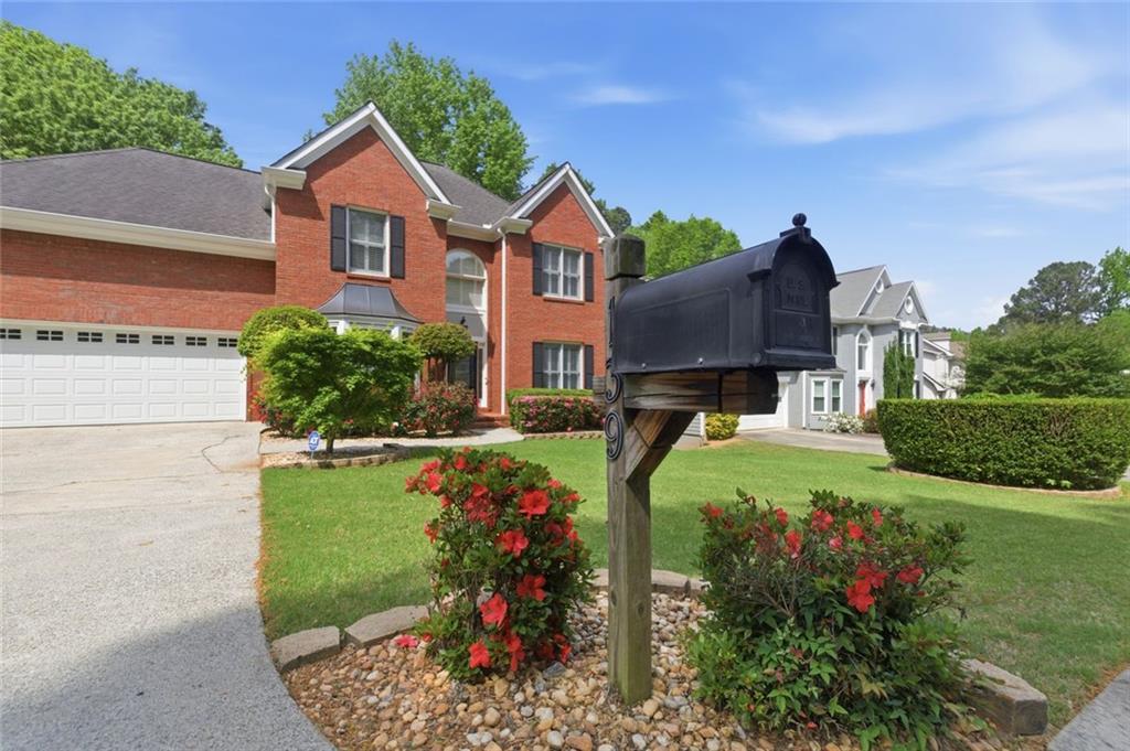 139 Clubhouse Dr., Kennesaw, GA 30144