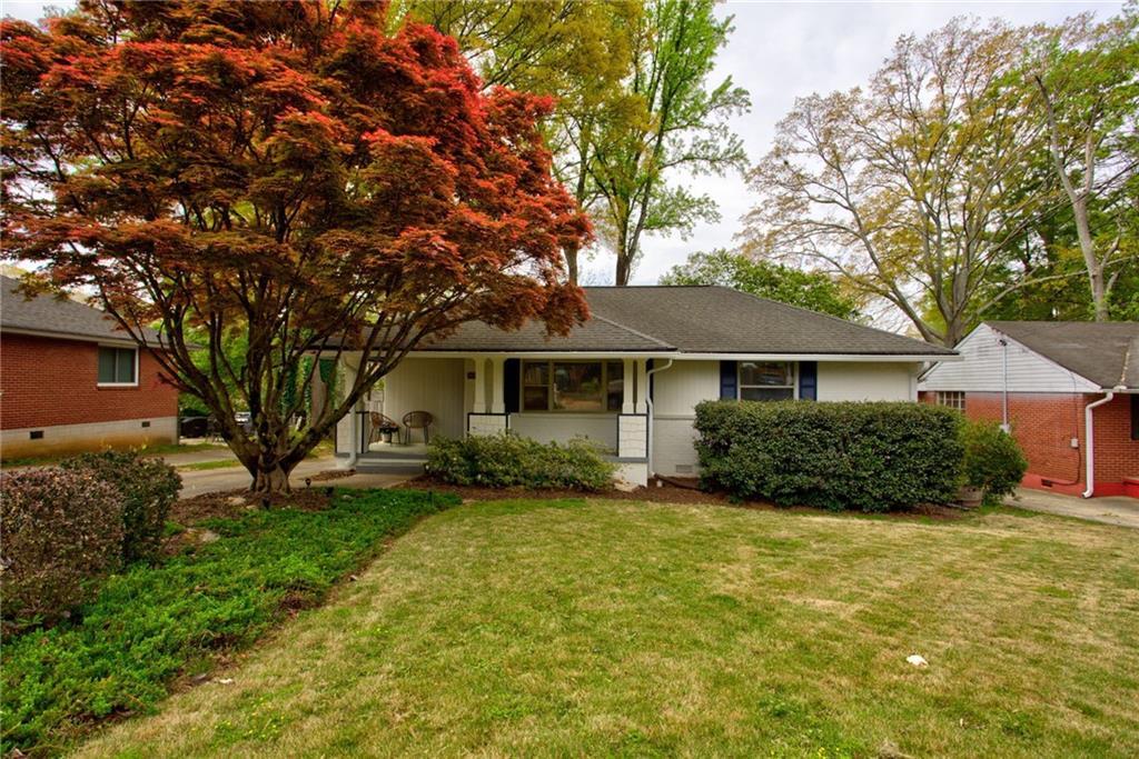 852 Frances Dr., Smyrna, GA 30080