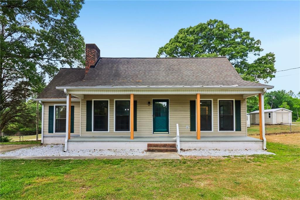 556 Hitchcock Rd., Dallas, GA 30157