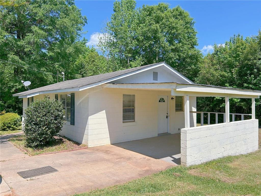 271 Rehoboth Rd., Griffin, GA 30223