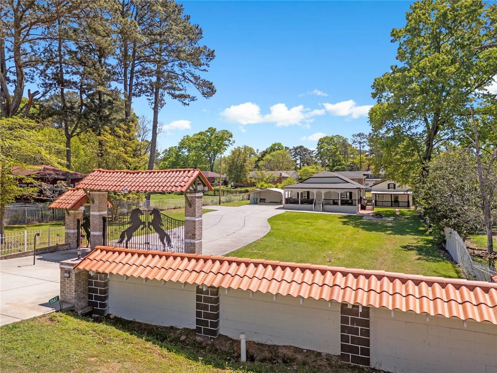 1561 Rex Rd., Morrow, GA 30260