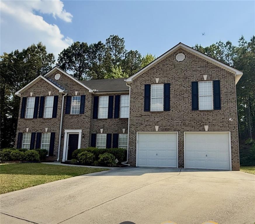 5769 Fairington Farms Ct., Lithonia, GA 30038