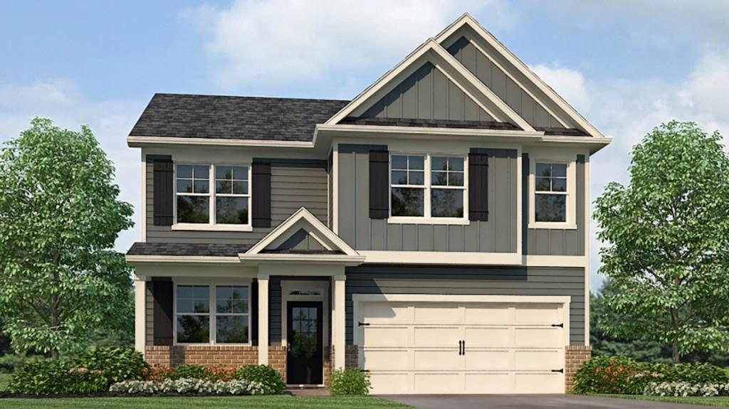 3877 Donetta Dr., Atlanta, GA 30349