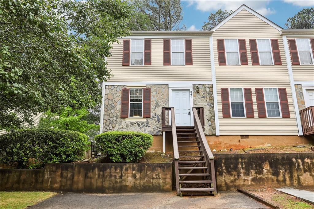 349 W Post Oak Crossing, Marietta, GA 30008